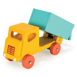 Mentari Yellow Lorry Dumper Truck