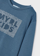 Mayoral Boys Long Sleeve T-Shirt 173