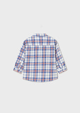 Mayoral Toddler Boy's Checked Shirt 2178