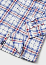Mayoral Toddler Boy's Checked Shirt 2178