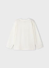 Mayoral Boy's Adventure Long Sleeve Top 4028