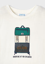 Mayoral Boy's Adventure Long Sleeve Top 4028