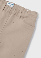 Mayoral Girls Studded Stone Jeggings 4783