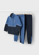 Mayoral Boys 3 Piece Jog Set 4867