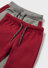 Mayoral Toddler Boys 3 Piece Plush Track Set 918