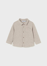 Mayoral Toddler Boys Natural Overshirt 2186
