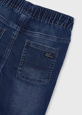 Mayoral Boys Dark Denim Jogger Jeans 4531