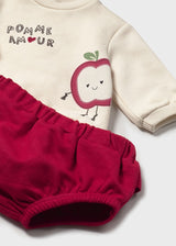 Mayoral Baby Girls 3 Piece Set 2260