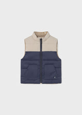 Mayoral Toddler Boys Reversible Gilet 2348