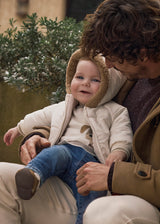 Mayoral Baby Boys Reversible Coat 2410