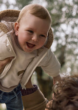 Mayoral Baby Boys Reversible Coat 2410