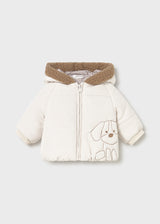 Mayoral Baby Boys Reversible Coat 2410