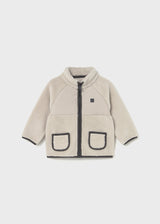 Mayoral Toddler Boys Lined Zipper 2427
