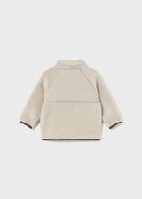 Mayoral Toddler Boys Lined Zipper 2427