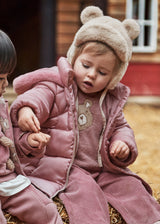 Mayoral Toddler Girls Orchid Jacket 2436