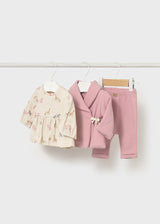 Mayoral Baby Girls 3 Piece Set 2561