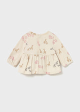 Mayoral Baby Girls 3 Piece Set 2561