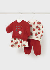 Mayoral Apple Trouser Set 2630