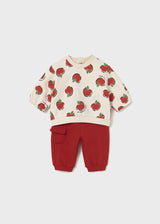 Mayoral Apple Trouser Set 2630