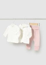 Mayoral Baby Girls 3 Piece Set 2631