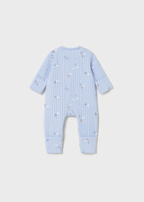 Mayoral Baby Boys Zip Front All In One 2730