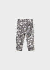 Mayoral Toddler Girls Heart's & Stars Print Leggings 2737