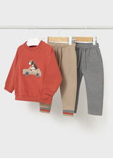 Mayoral Toddler Boys £ Piece Set 2841