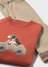 Mayoral Toddler Boys £ Piece Set 2841