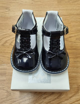 Pex Anastasia Patent Shoe