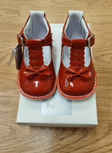 Pex Anastasia Patent Shoe