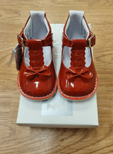 Pex Anastasia Patent Shoe