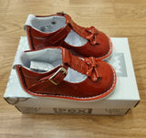 Pex Anastasia Patent Shoe
