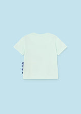 Mayoral Toddler Boys Gator T-Shirt 1022