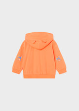 Mayoral Toddler Boys Mandarin Hoodie 1449