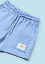 Mayoral Toddler Boys Camera Motif T-Shirt & Shorts Set 1657
