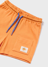 Mayoral Toddler Boys Camera Motif T-Shirt & Shorts Set 1657