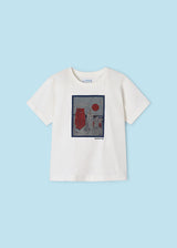 Mayoral Boys Vacay Mood T-Shirt 3022