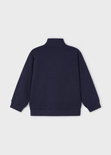 Mayoral Boys Navy Zipper 3489