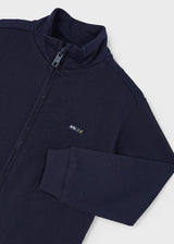 Mayoral Boys Navy Zipper 3489