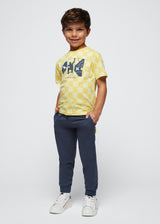 Mayoral Boys Slate Joggers 3548