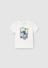 Mayoral Toddler Boys Graphic T-Shirt 106