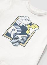 Mayoral Toddler Boys Graphic T-Shirt 106