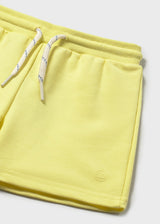 Mayoral Toddler Boys Jersey Shorts  621
