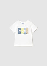 Mayoral Toddler Boys Twin Pack T-Shirts 1060