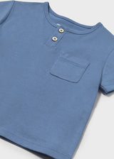 Mayoral Toddler Boys Twin Pack T-Shirts 1060