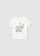 Mayoral Toddler Boys Dino T-Shirt 1062