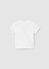 Mayoral Toddler Boys Shark T-Shirt 1066