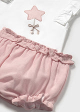 Mayoral Baby Girls Romper Set 1255