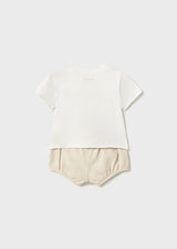 Mayoral Baby Boys Teddy Romper Set 1259