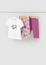 Mayoral Toddler Girls Legging Set 1740